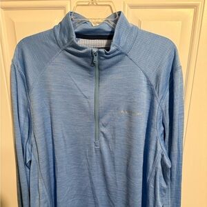 Vineyard Vines Pullover - Light Blue - XL